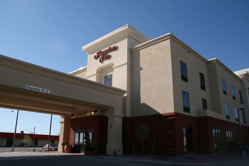 Hampton Inn La Junta in La Junta, Colorado, United States