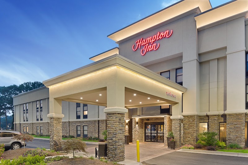 Hampton Inn LaGrange in LaGrange, Georgia, United States