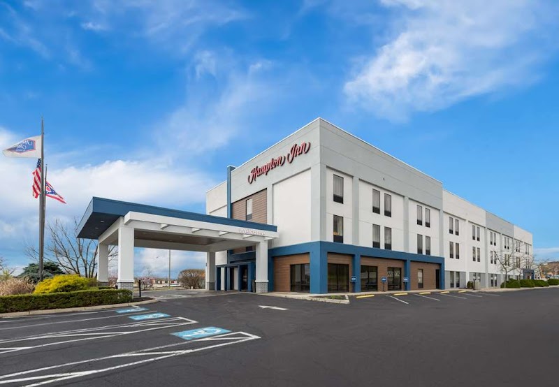 Hampton Inn Lancaster in Lancaster, Ohio, United States