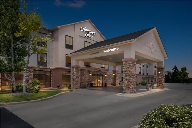 Hampton Inn Laramie in Laramie, Wyoming, United States