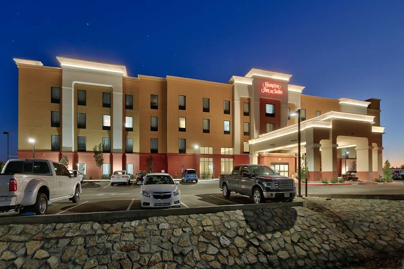 Hampton Inn Las Cruces in Las Cruces, New Mexico, United States