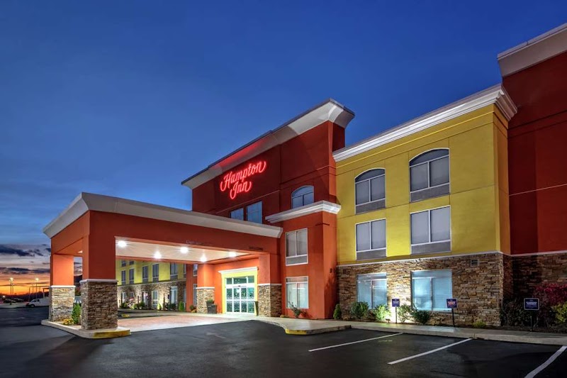 Hampton Inn Latrobe in Latrobe, Pennsylvania, United States