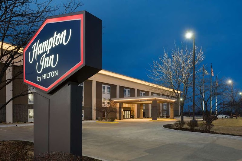 Hampton Inn Lawrence in Lawrence, Kansas, United States