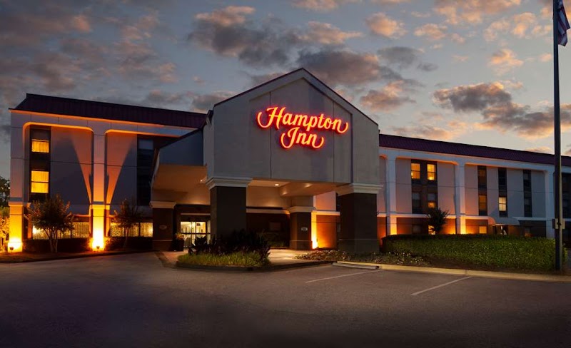 Hampton Inn Lawrenceville in Lawrenceville, Georgia, United States