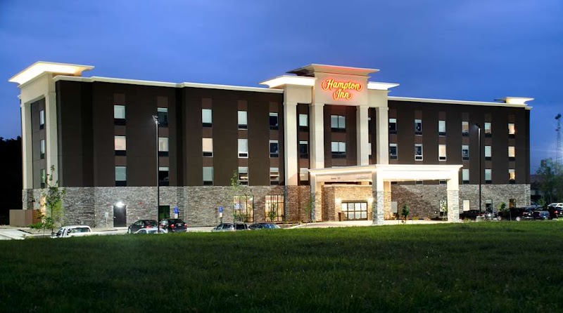 Hampton Inn Lebanon in Lebanon, Pennsylvania, United States