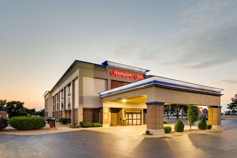 Hampton Inn Lebanon in Lebanon, Missouri, United States