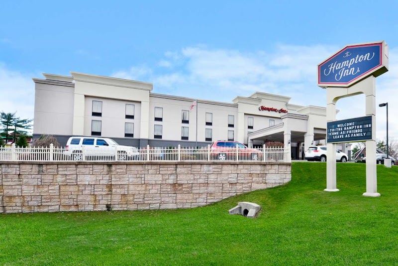 Hampton Inn Lehighton-Jim Thorpe in Lehighton, Pennsylvania, United States