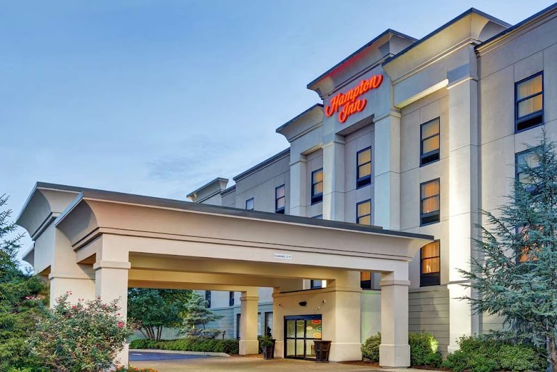 Hampton Inn Lewisburg in Lewisburg, Pennsylvania, United States