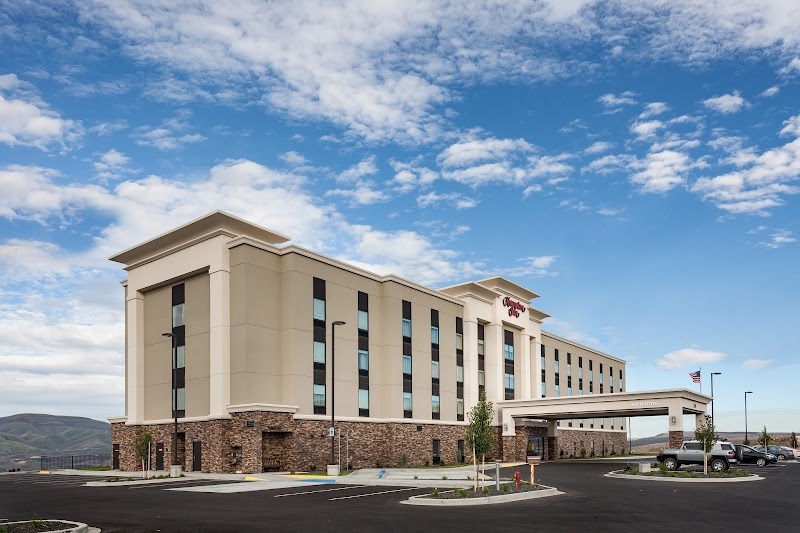 Hampton Inn Lewiston in Lewiston, Idaho, United States