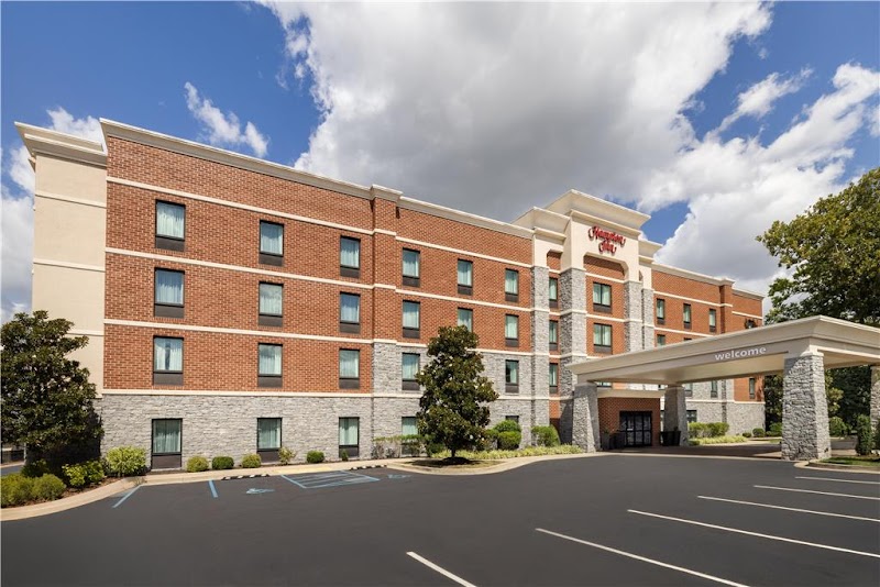 Hampton Inn Lexington Medical Center in Lexington, Kentucky, United States