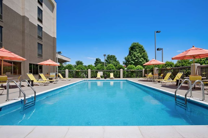 Hampton Inn Lexington Park in Lexington Park, Maryland, United States