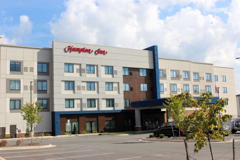 Hampton Inn Lexington in Lexington, North Carolina, United States