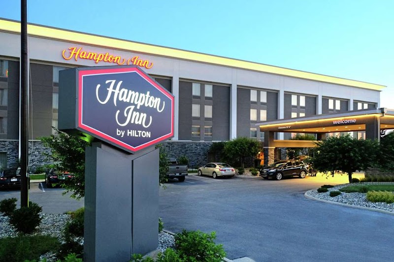 Hampton Inn Lima in Lima, Ohio, United States