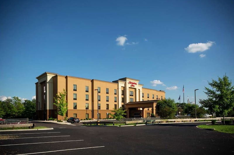 Hampton Inn Limerick-Philadelphia Area in Royersford, Pennsylvania, United States