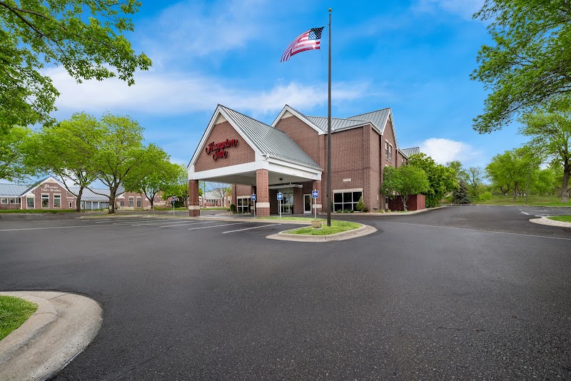 Hampton Inn Lincoln - Heritage Park in Lincoln, Nebraska, United States