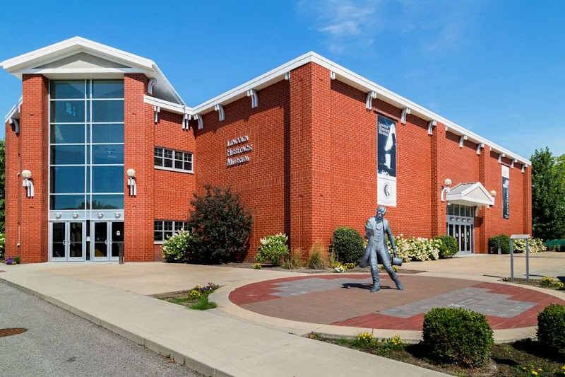 Hampton Inn Lincoln in Lincoln, Illinois, United States