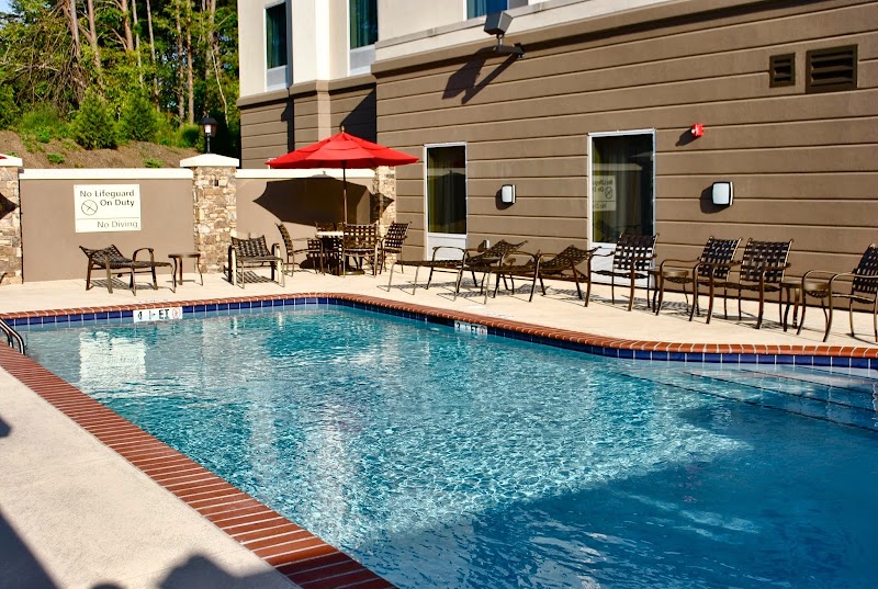 Hampton Inn Lincolnton in Lincolnton, North Carolina, United States