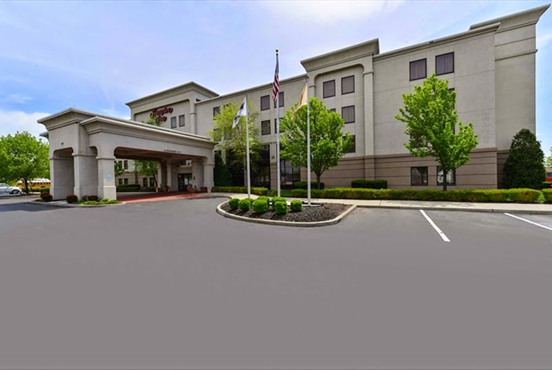 Hampton Inn Linden in Linden, New Jersey, United States