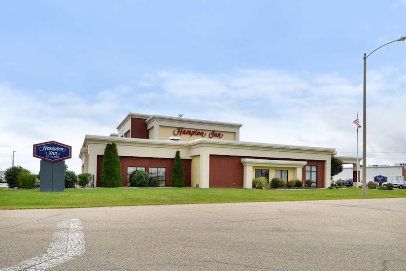 Hampton Inn Litchfield in Litchfield, Illinois, United States
