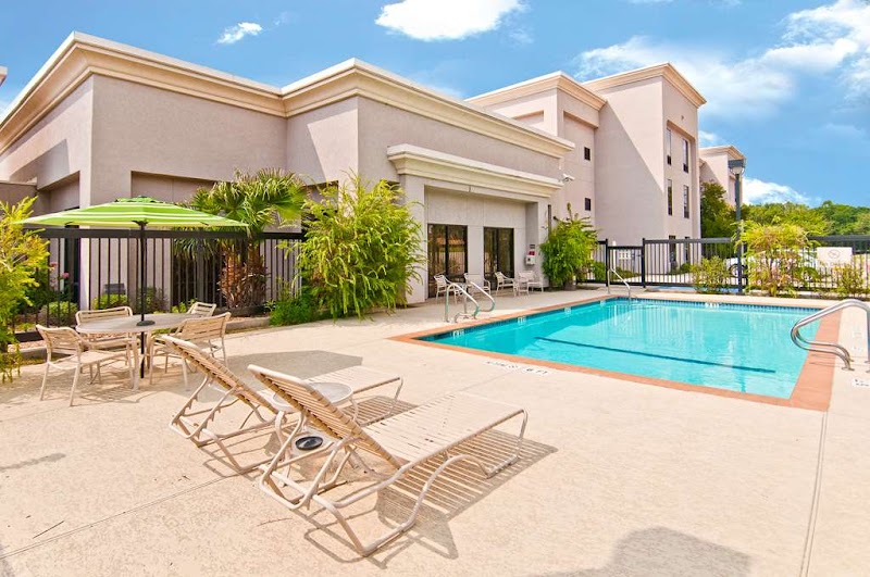 Hampton Inn Livingston in Livingston, Texas, United States