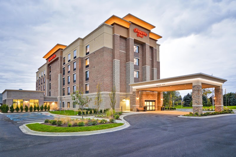 Hampton Inn Livonia Detroit in Livonia, Michigan, United States