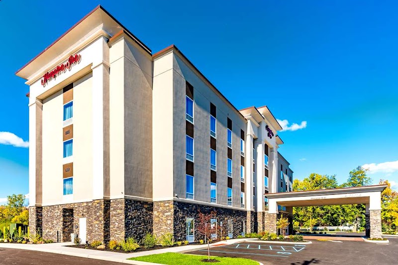Hampton Inn Lockport - Buffalo in Lockport, New York, United States