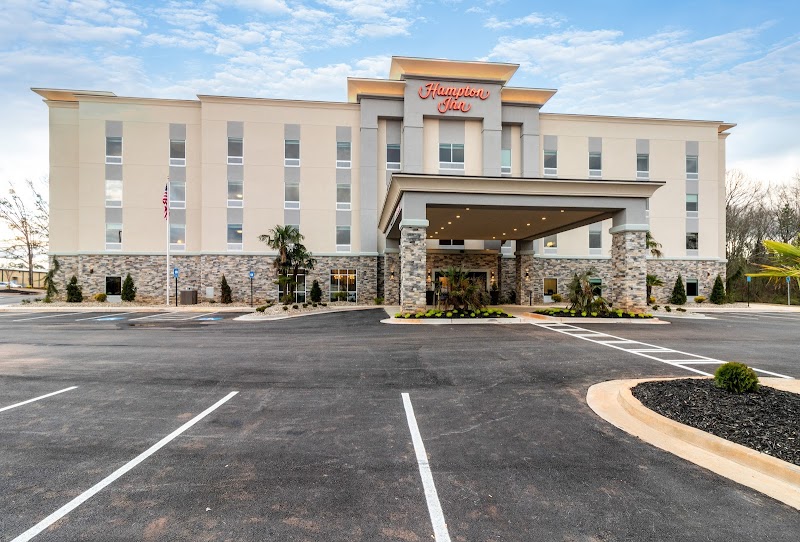 Hampton Inn Locust Grove in Hampton, Georgia, United States