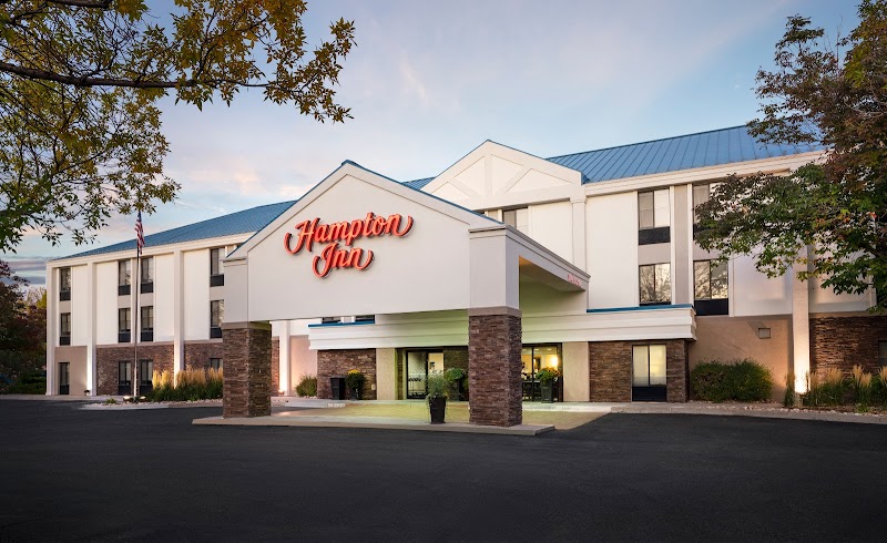 Hampton Inn Loveland in Loveland, Colorado, United States