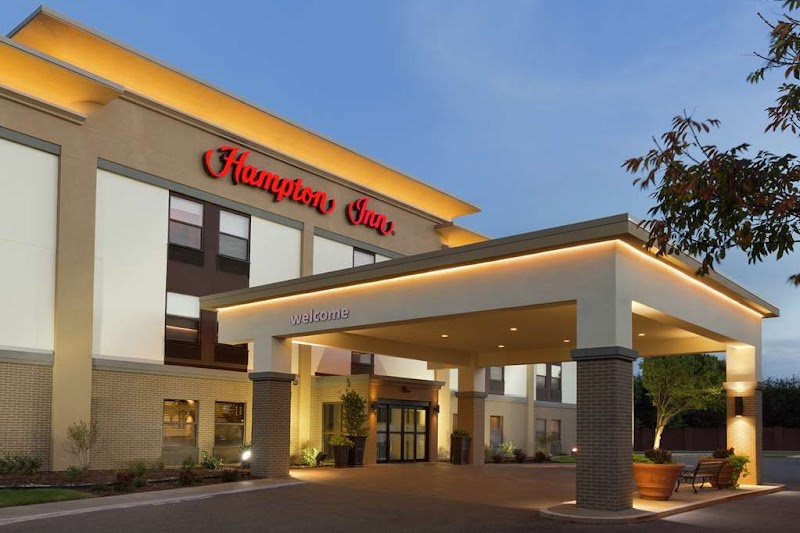 Hampton Inn Lubbock in Lubbock, Texas, United States