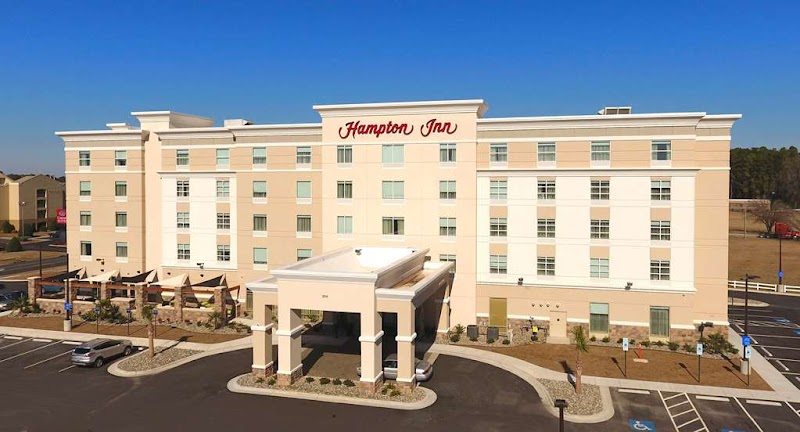 Hampton Inn Lumberton in Lumberton, North Carolina, United States