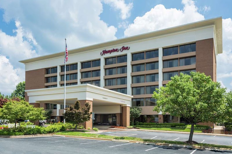 Hampton Inn Manassas in Manassas, Virginia, United States