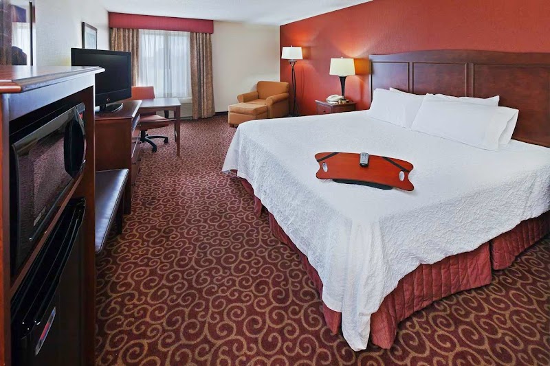 Hampton Inn Manhattan in Manhattan, Kansas, United States