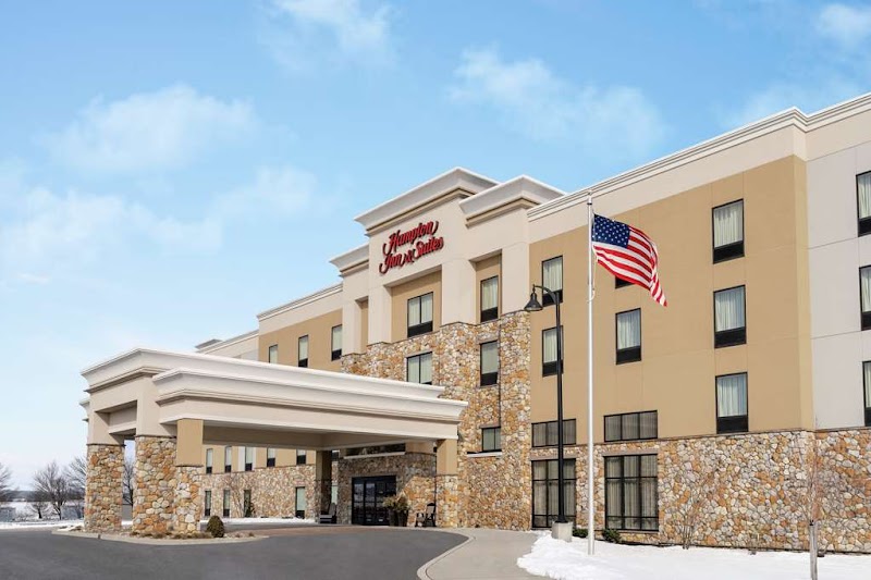 Hampton Inn Manheim in Manheim, Pennsylvania, United States