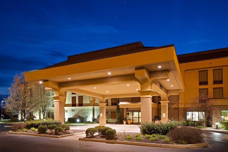Hampton Inn Marietta in Marietta, Ohio, United States