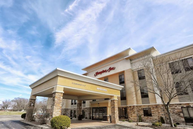 Hampton Inn Marion in Marion, Indiana, United States