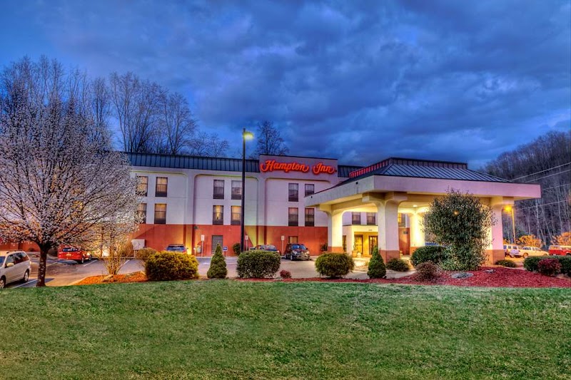 Hampton Inn Marion in Marion, North Carolina, United States