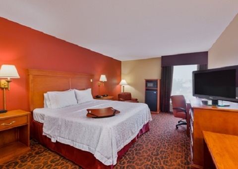 Hampton Inn Marion in Marion, Illinois, United States