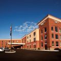 Hampton Inn Marquette/Waterfront