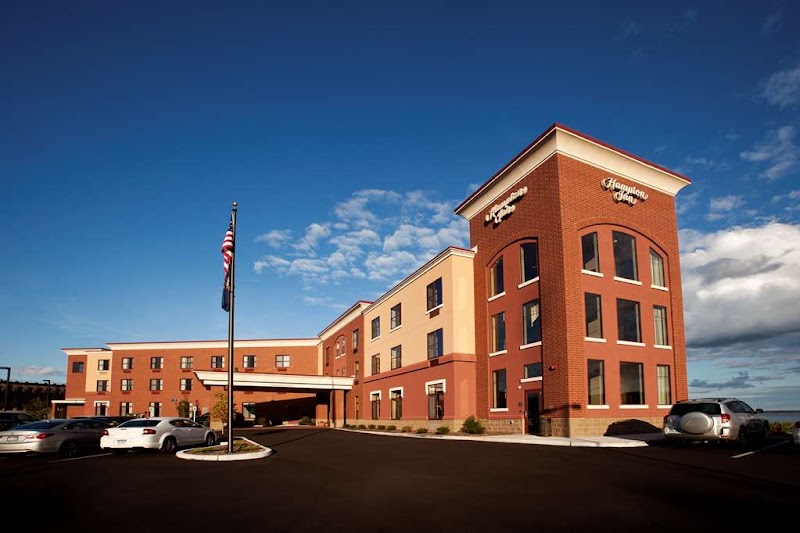 Hampton Inn Marquette/Waterfront in Marquette, Michigan, United States