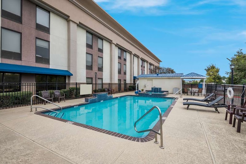 Hampton Inn Marshall in Marshall, Texas, United States