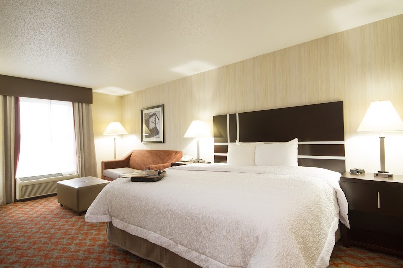 Hampton Inn Marshall in Marshall, Michigan, United States