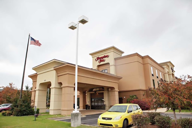 Hampton Inn Martin in Martin, Tennessee, United States