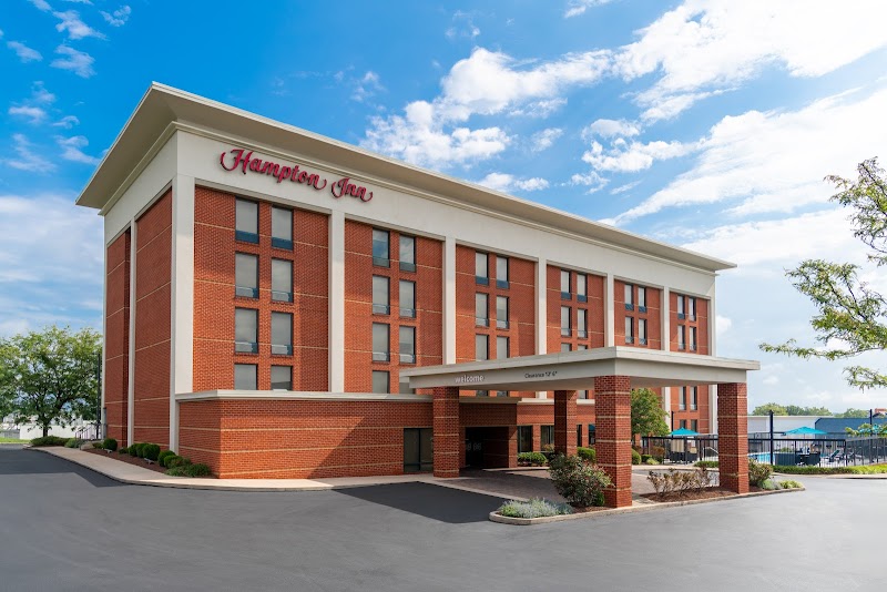 Hampton Inn Martinsburg in Martinsburg, West Virginia, United States