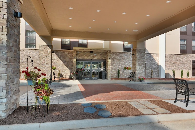 Hampton Inn Martinsville in Martinsville, Virginia, United States