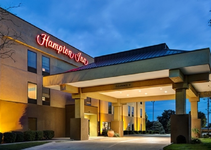 Hampton Inn Mattoon in Mattoon, Illinois, United States