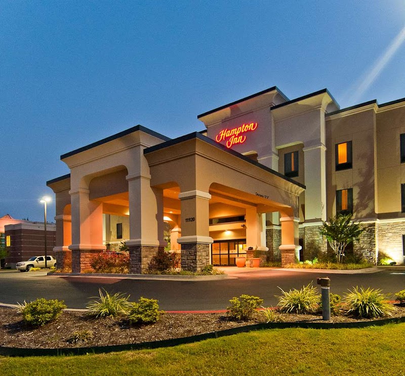 Hampton Inn Maumelle in Maumelle, Arkansas, United States