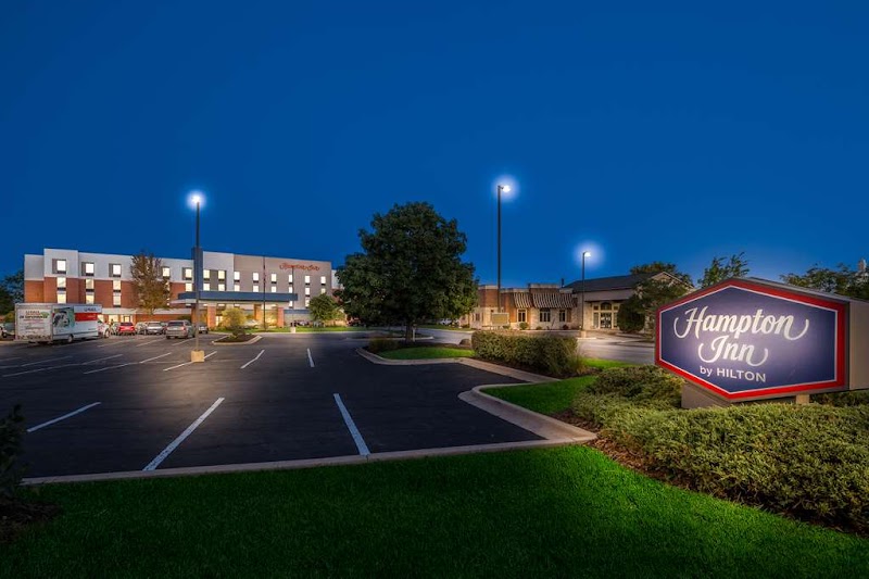 Hampton Inn McHenry in McHenry, Illinois, United States