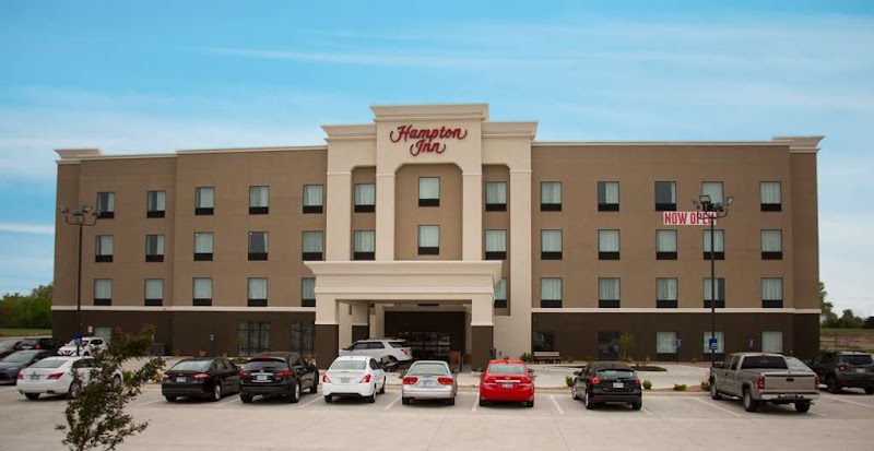 Hampton Inn McPherson in McPherson, Kansas, United States