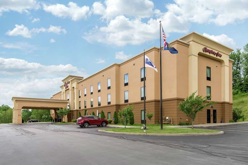 Hampton Inn Meadville in Meadville, Pennsylvania, United States