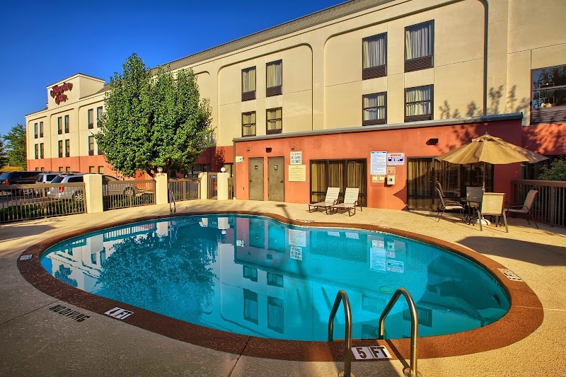 Hampton Inn Mebane in Mebane, North Carolina, United States
